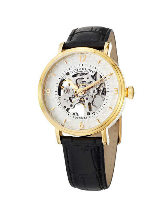 Часы Stuhrling Original Legacy 647.SET.02